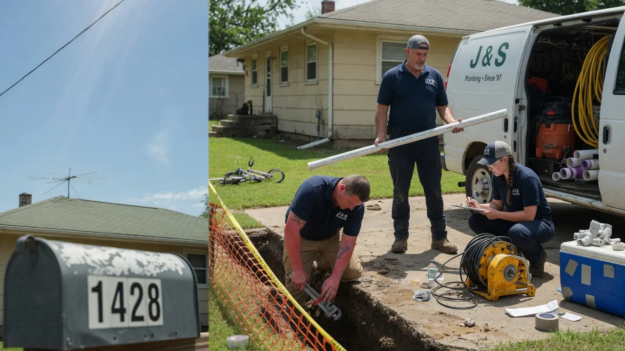 Sewer Line Repair in Buckley, IL near me